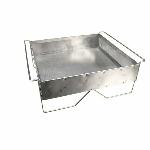Henny Penny Weld Assembly-Crumb Basket 165364